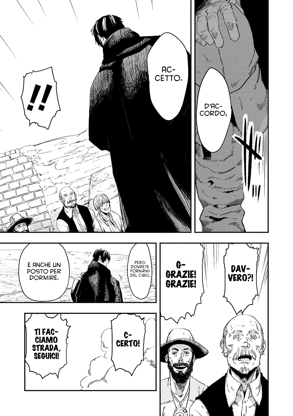 Read The Wolf Won't Sleep Manga Online