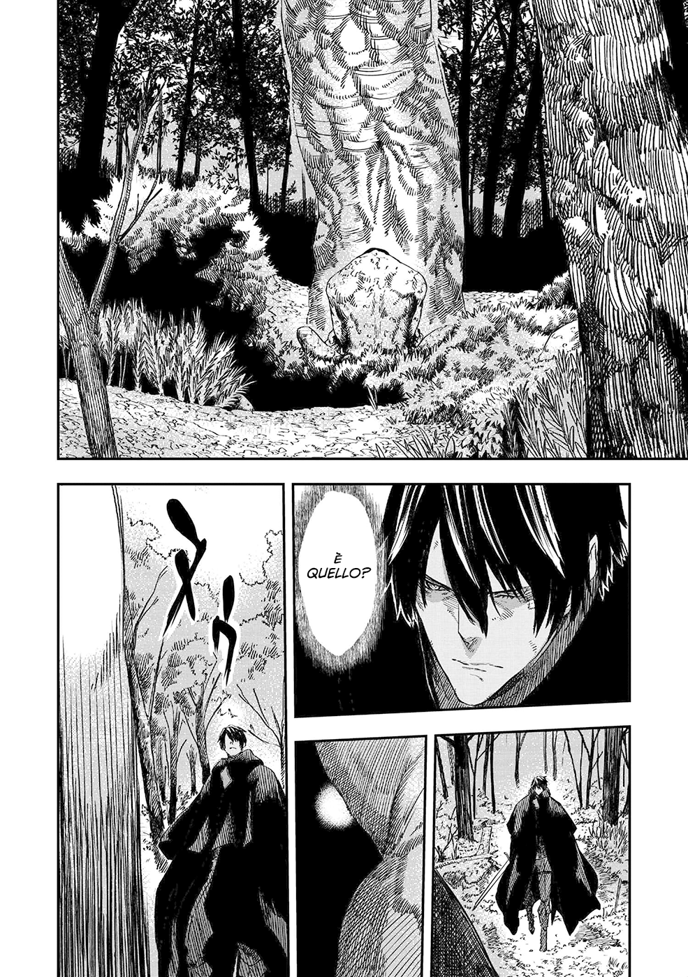 Read The Wolf Won't Sleep Manga Online