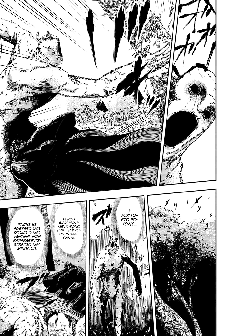 Read The Wolf Won't Sleep Manga Online