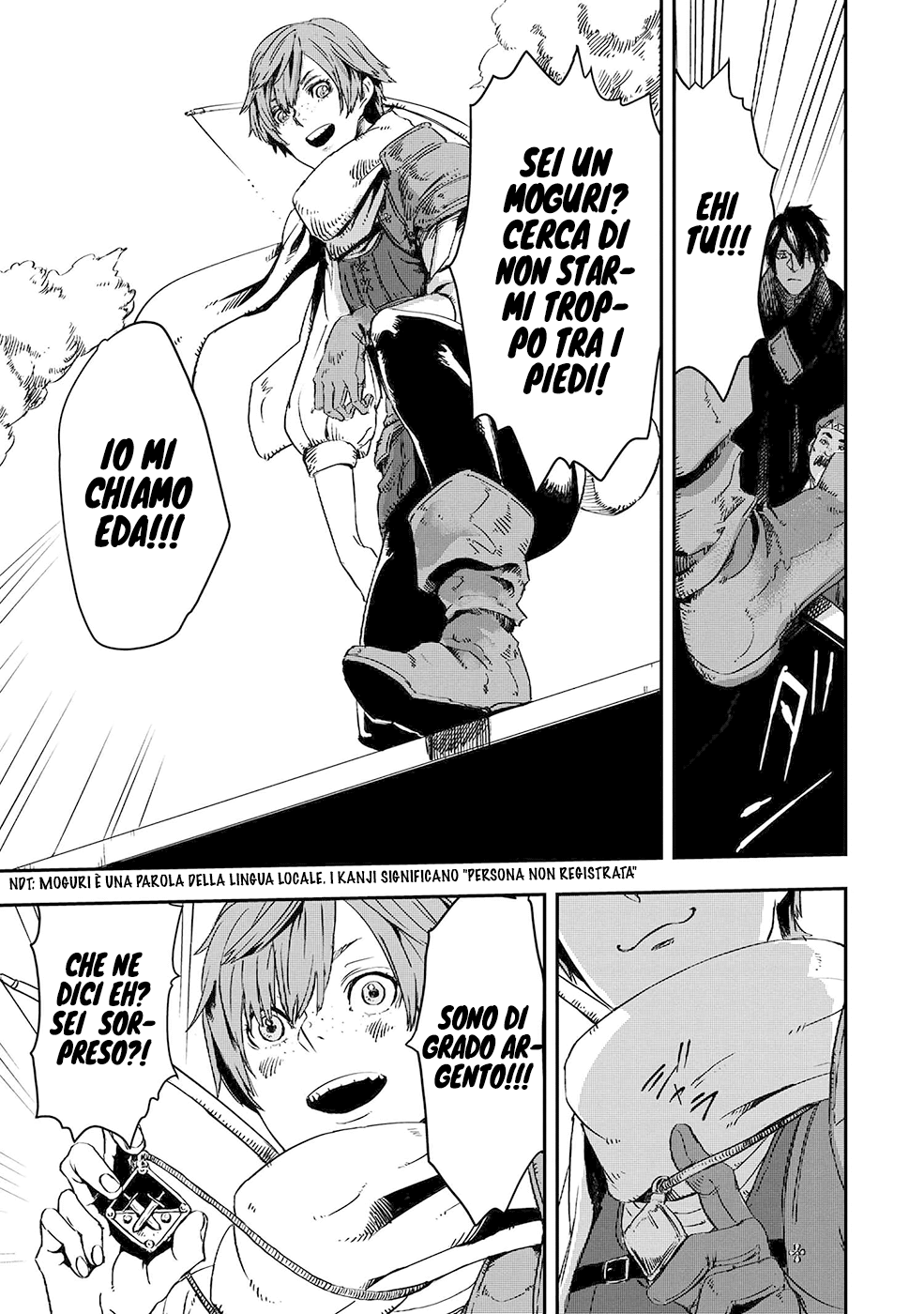 Read The Wolf Won't Sleep Manga Online