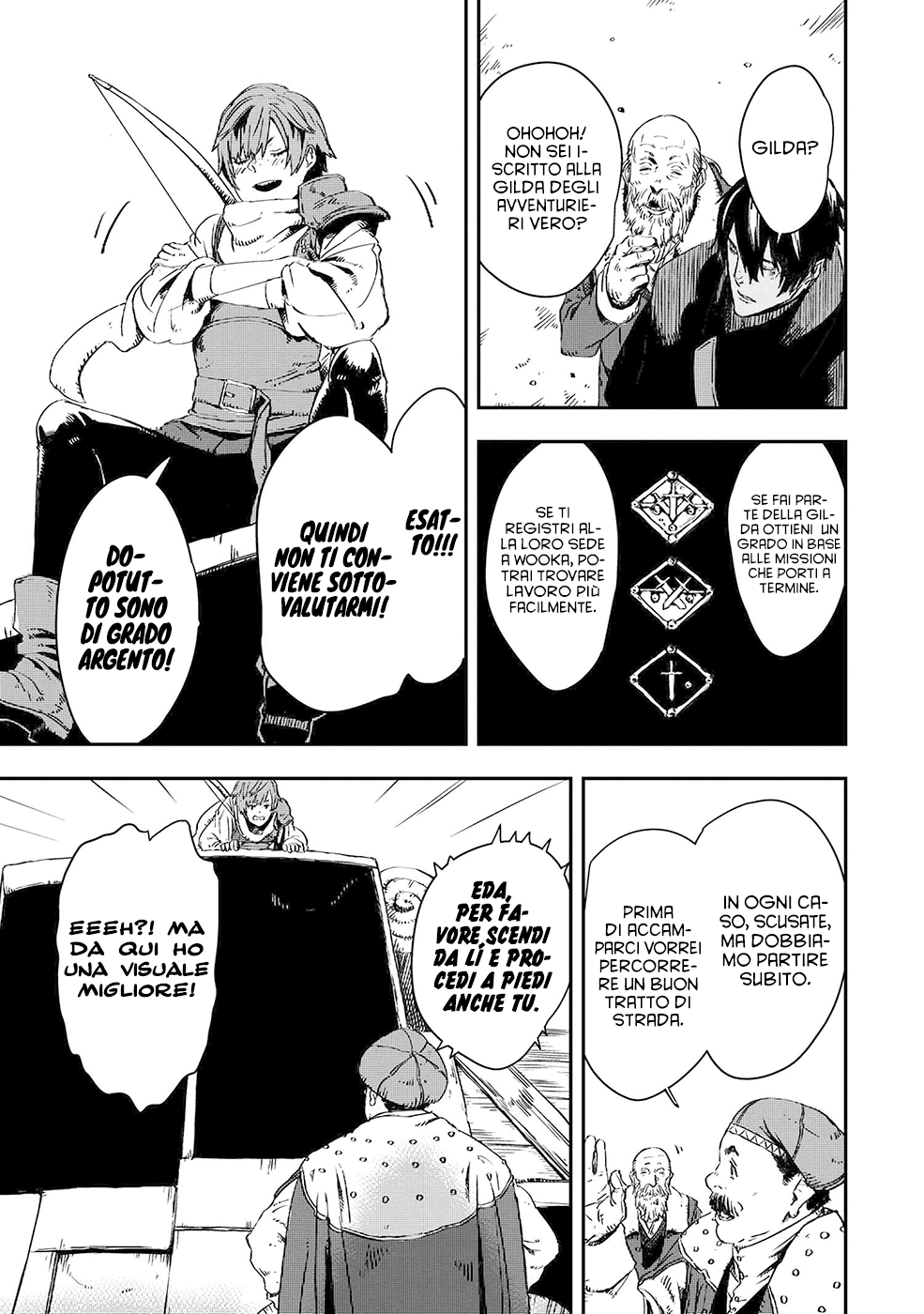 Read The Wolf Won't Sleep Manga Online