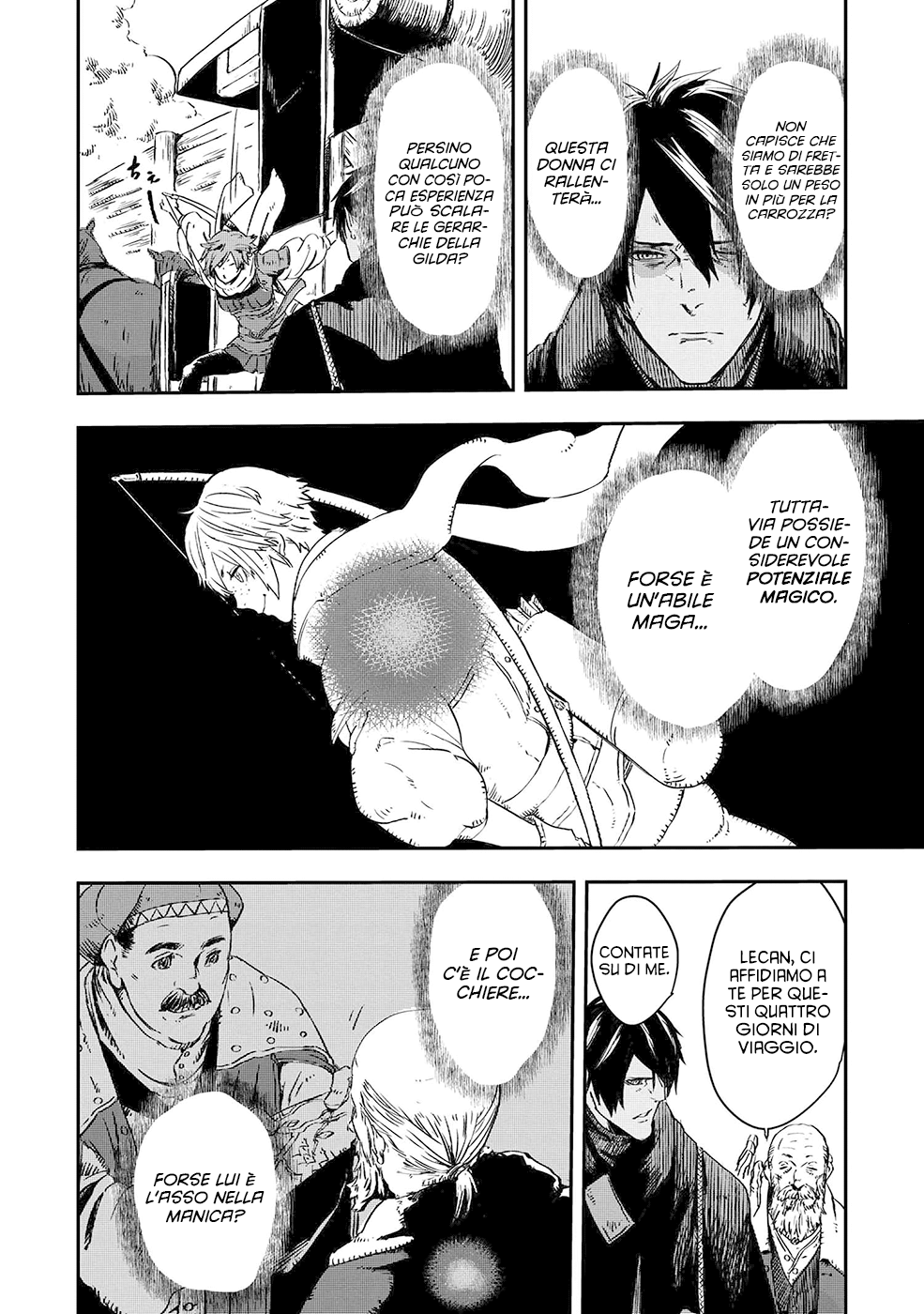 Read The Wolf Won't Sleep Manga Online