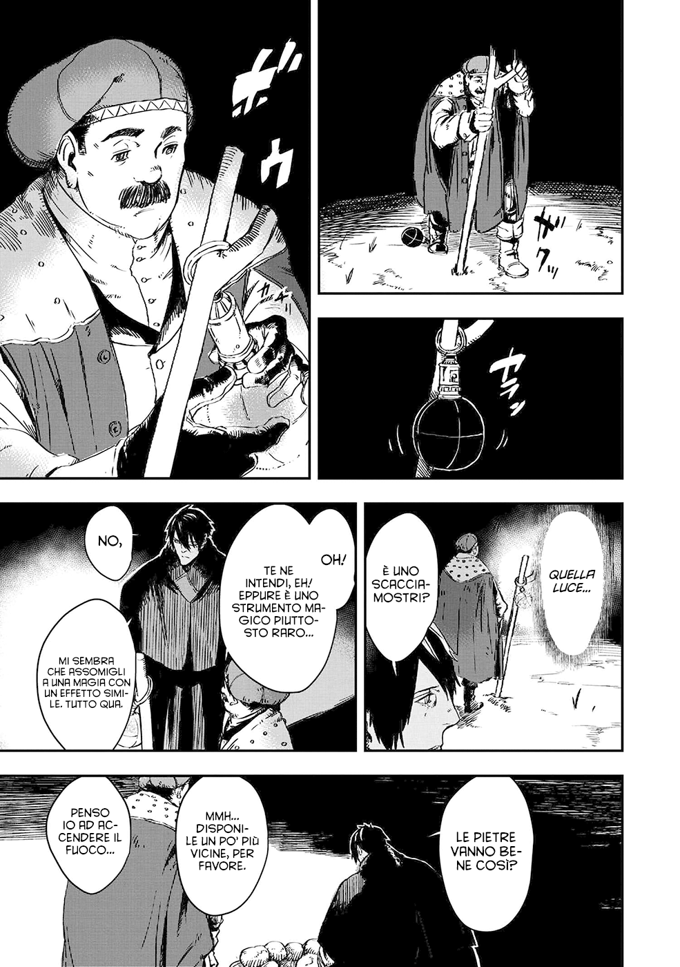 Read The Wolf Won't Sleep Manga Online