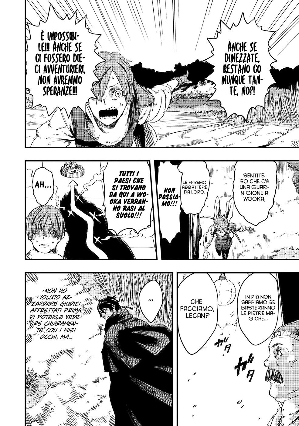 Read The Wolf Won't Sleep Manga Online