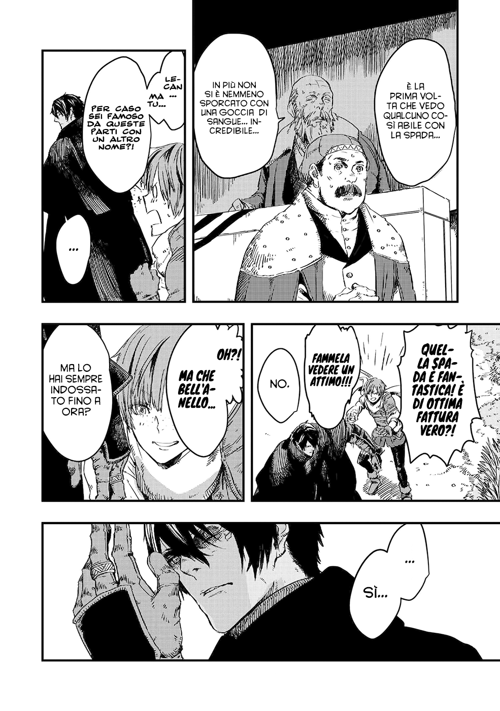 Read The Wolf Won't Sleep Manga Online