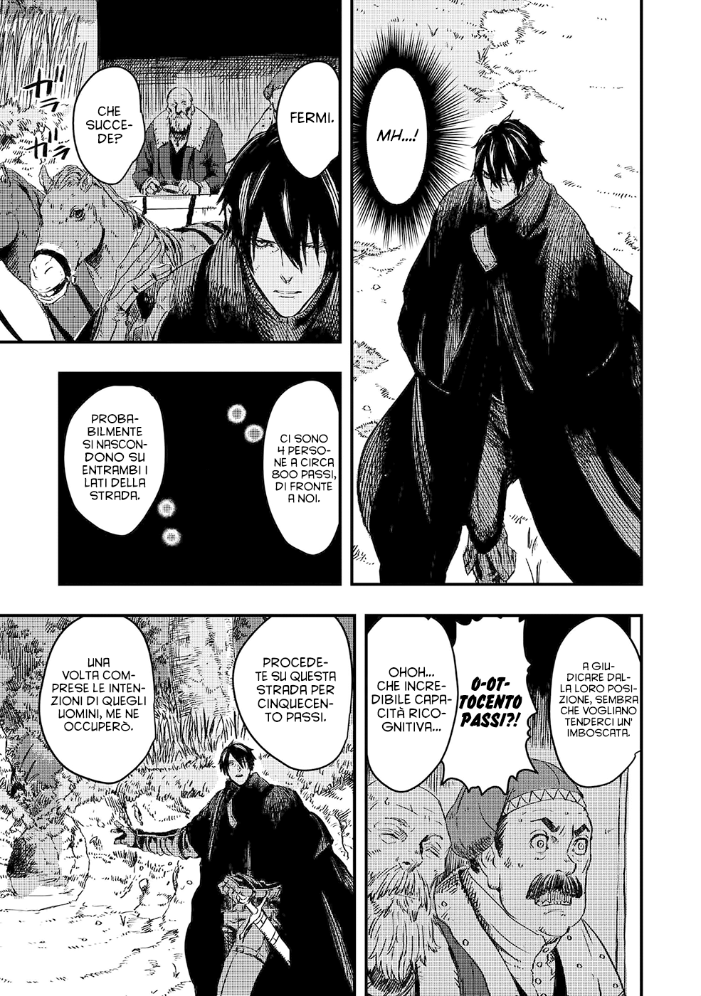 Read The Wolf Won't Sleep Manga Online