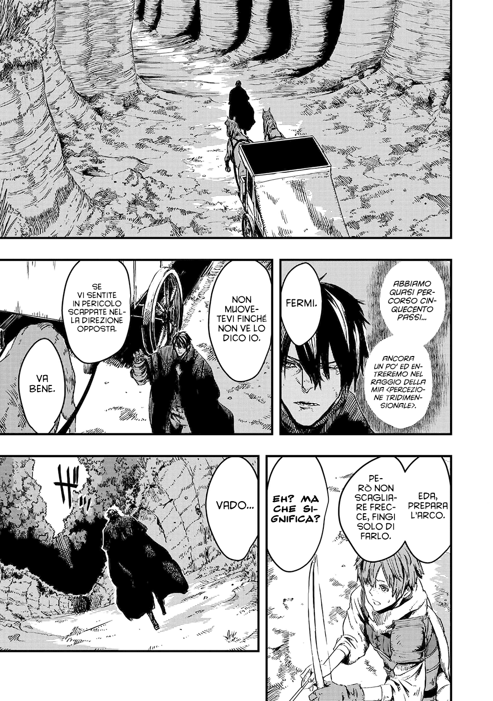 Read The Wolf Won't Sleep Manga Online