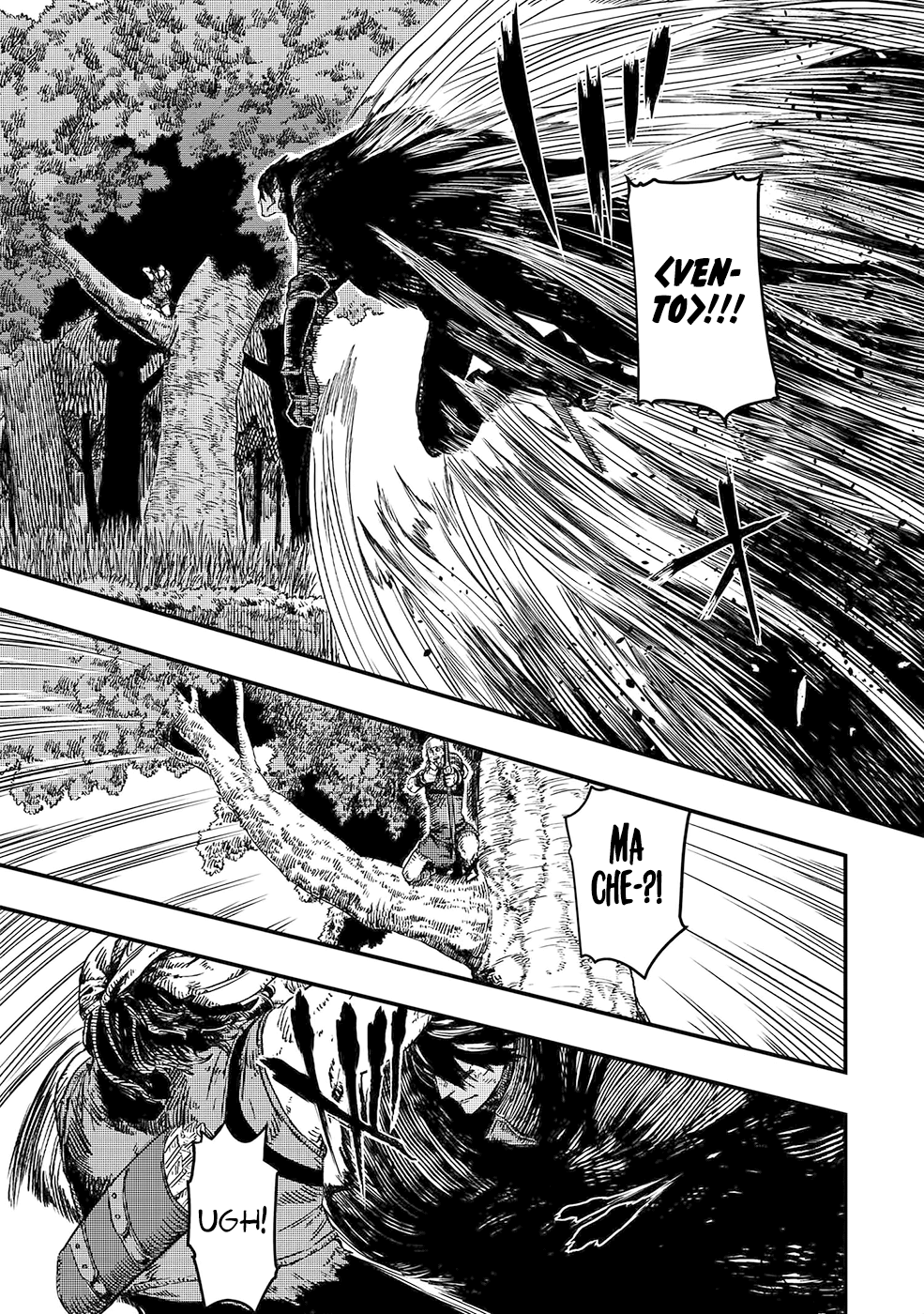 Read The Wolf Won't Sleep Manga Online