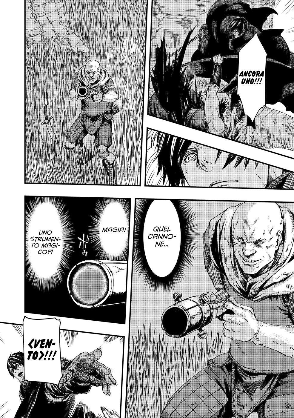 Read The Wolf Won't Sleep Manga Online