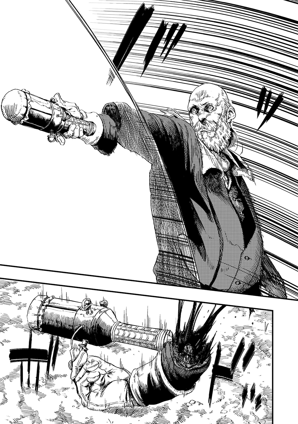 Read The Wolf Won't Sleep Manga Online