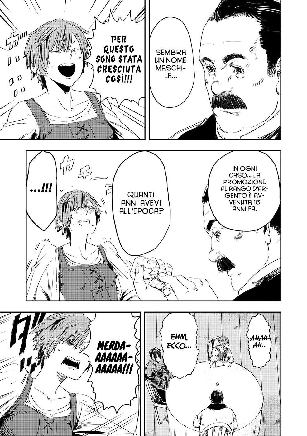 Read The Wolf Won't Sleep Manga Online