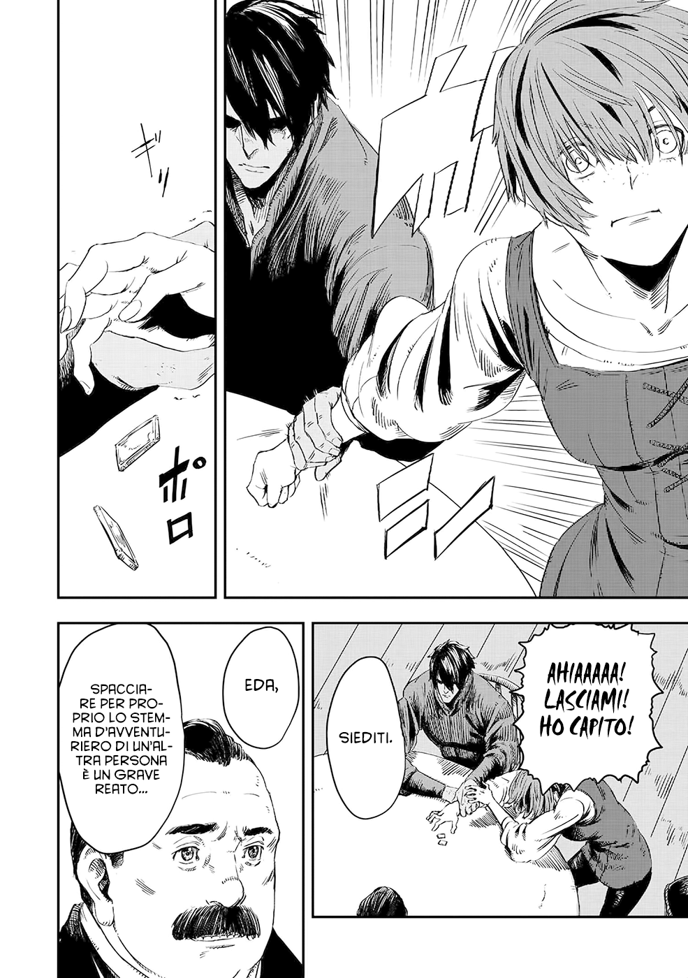 Read The Wolf Won't Sleep Manga Online