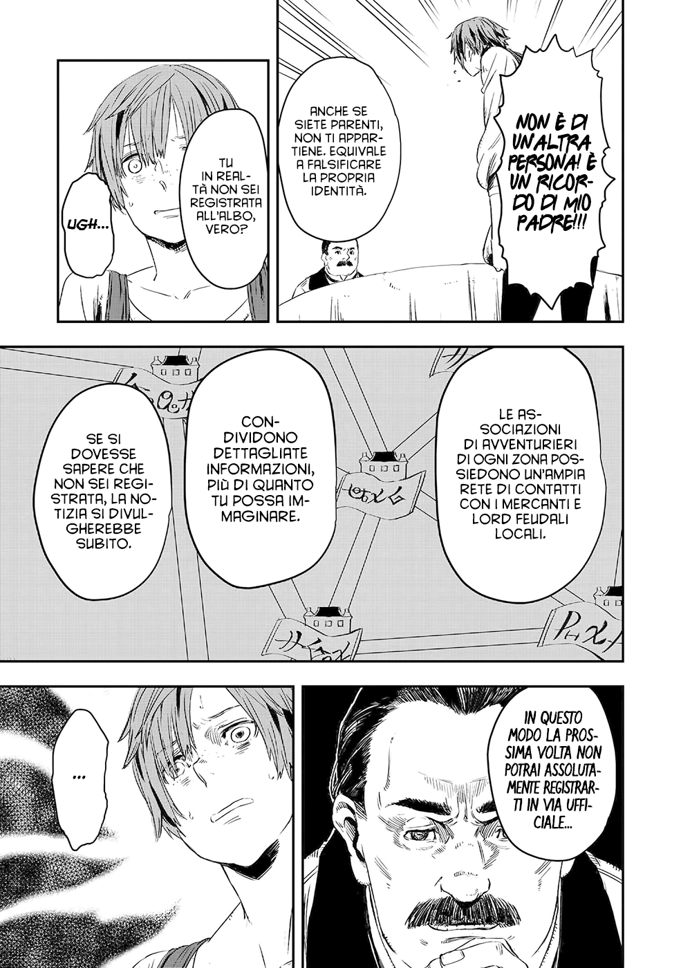 Read The Wolf Won't Sleep Manga Online