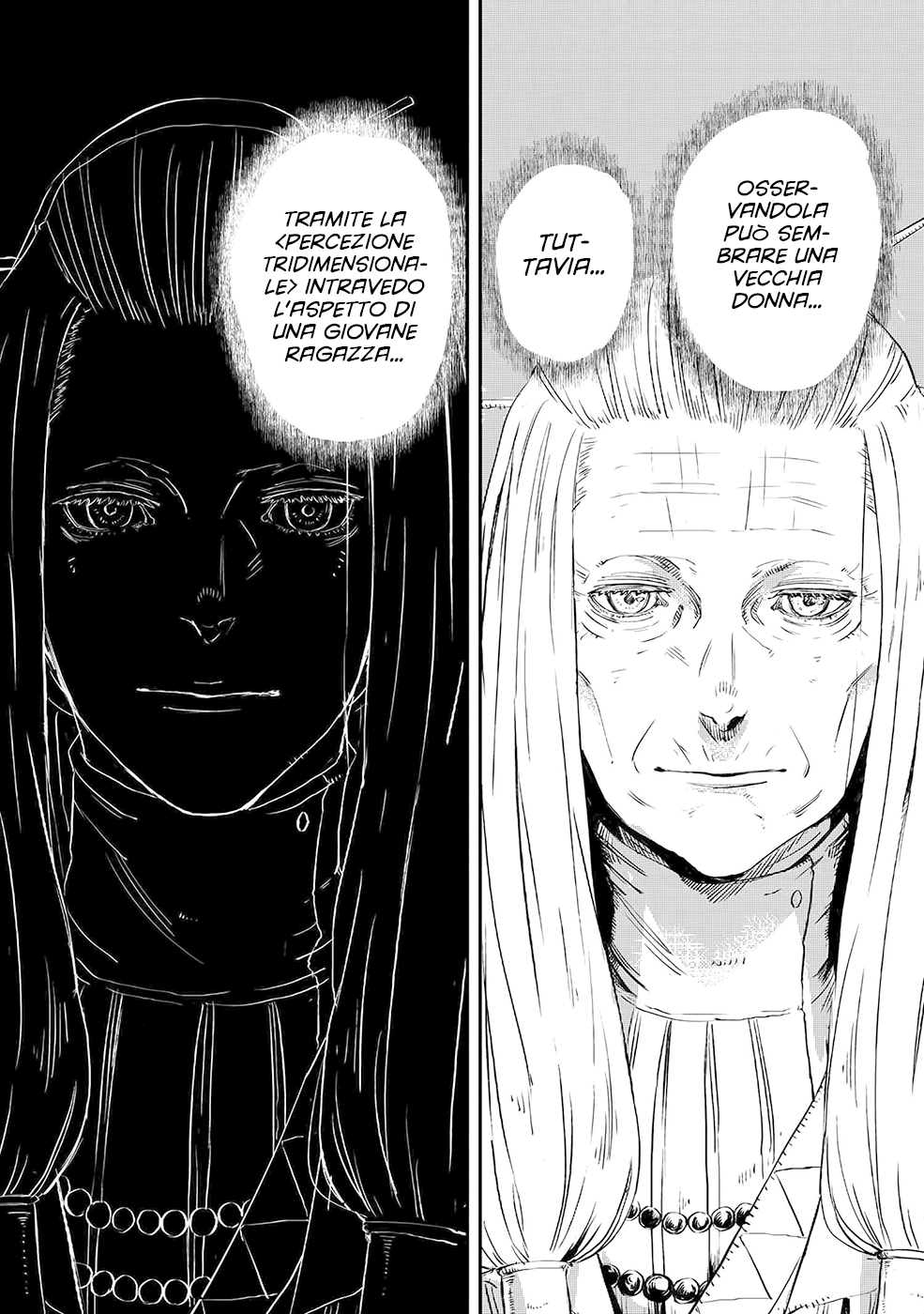 Read The Wolf Won't Sleep Manga Online