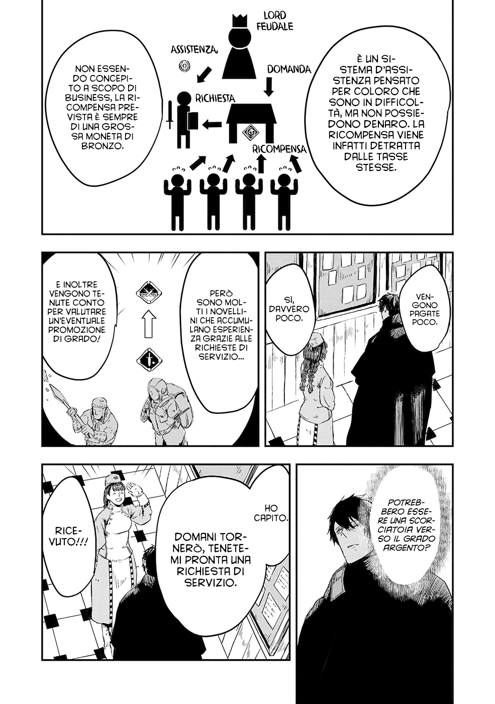 Read The Wolf Won't Sleep Manga Online