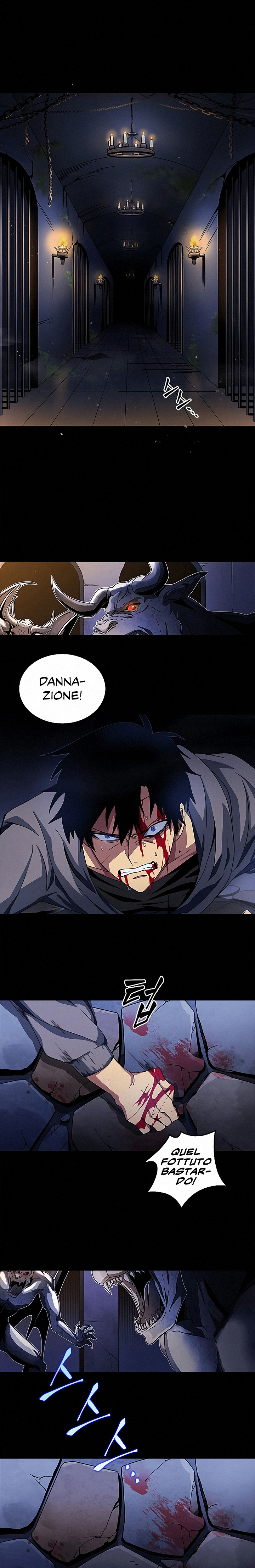 Read Tomb Raider King Manga Online