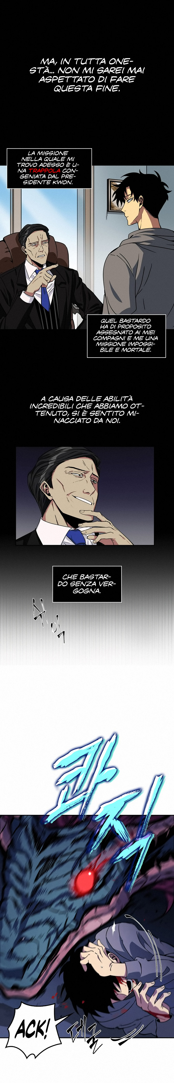 Read Tomb Raider King Manga Online