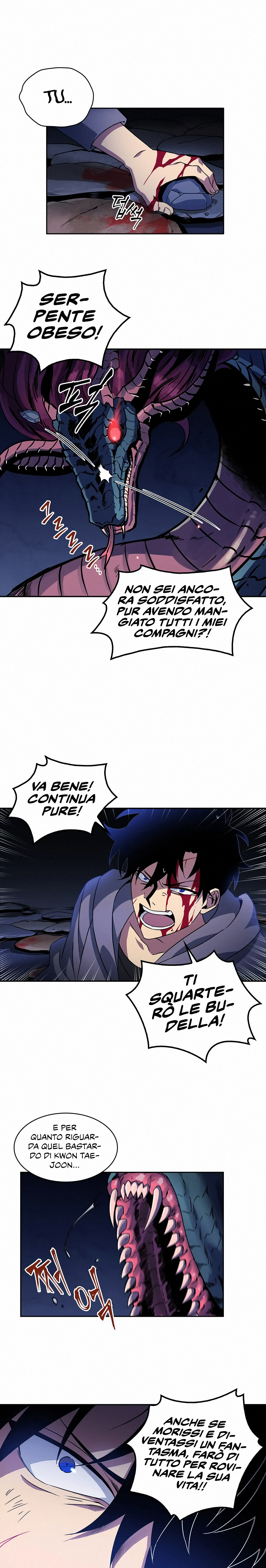 Read Tomb Raider King Manga Online