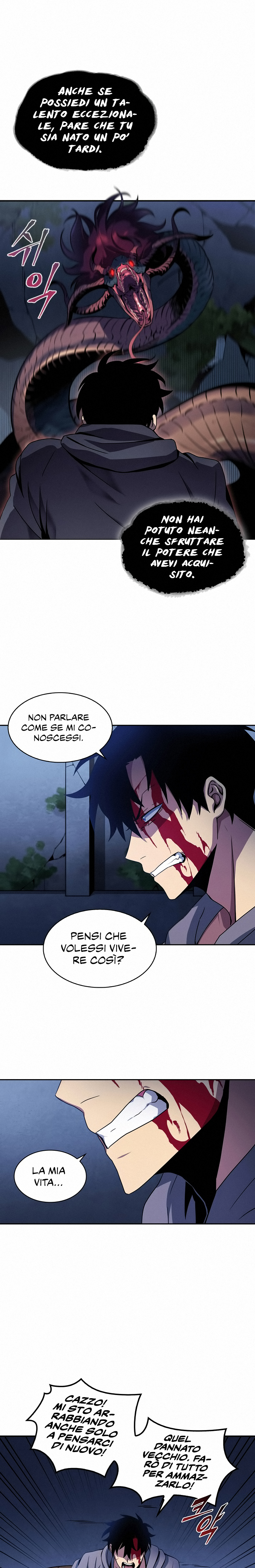 Read Tomb Raider King Manga Online