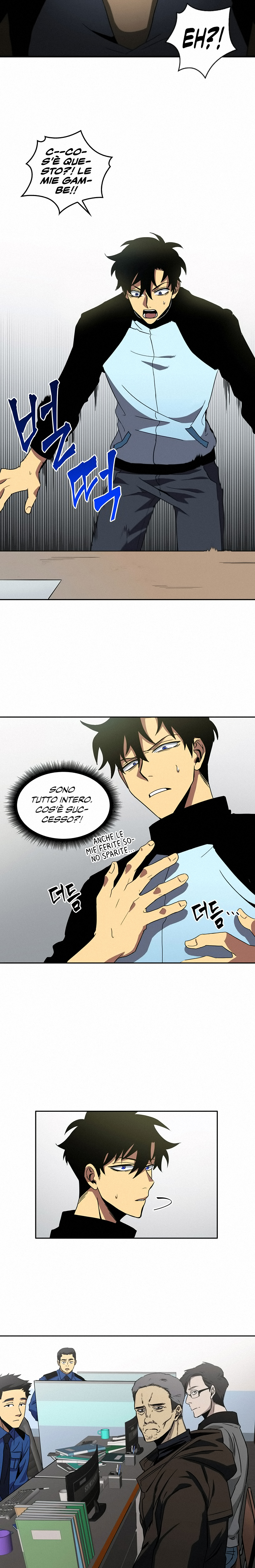 Read Tomb Raider King Manga Online