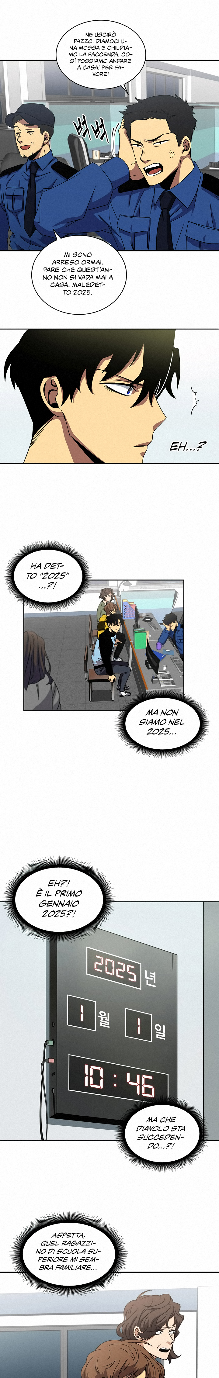 Read Tomb Raider King Manga Online