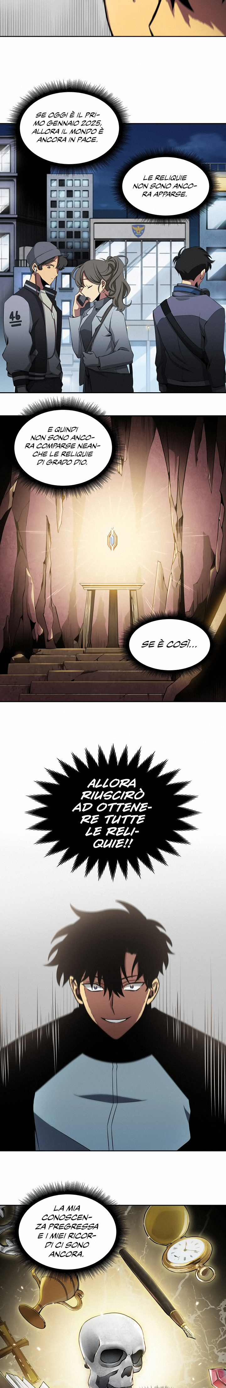 Read Tomb Raider King Manga Online