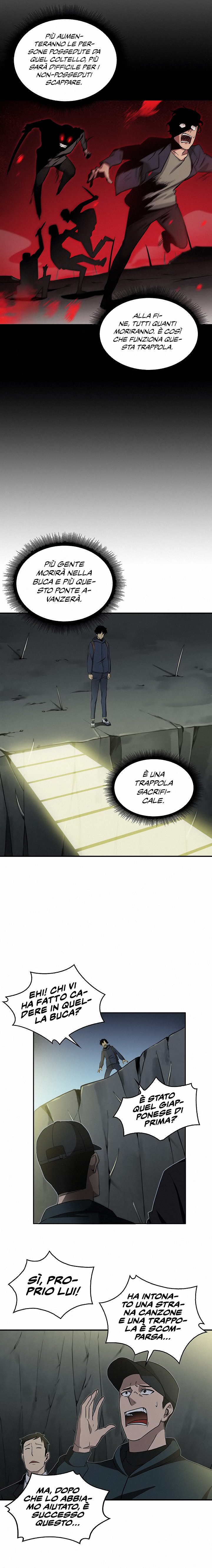 Read Tomb Raider King Manga Online