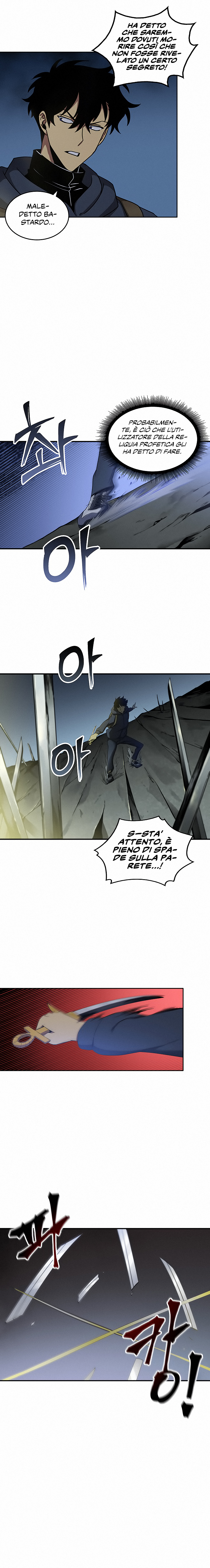 Read Tomb Raider King Manga Online