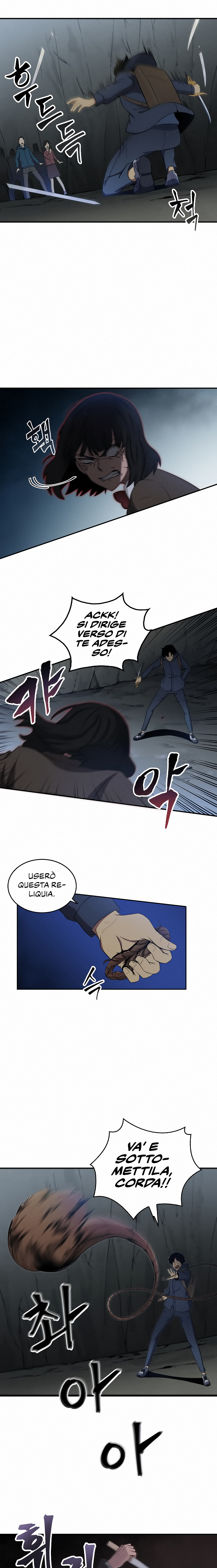 Read Tomb Raider King Manga Online