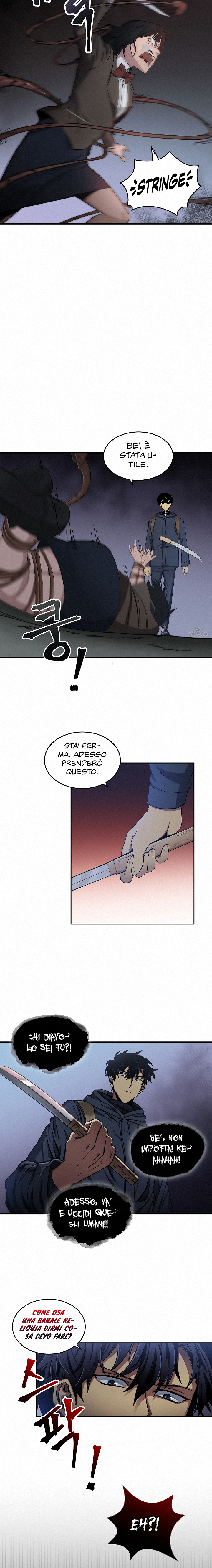 Read Tomb Raider King Manga Online