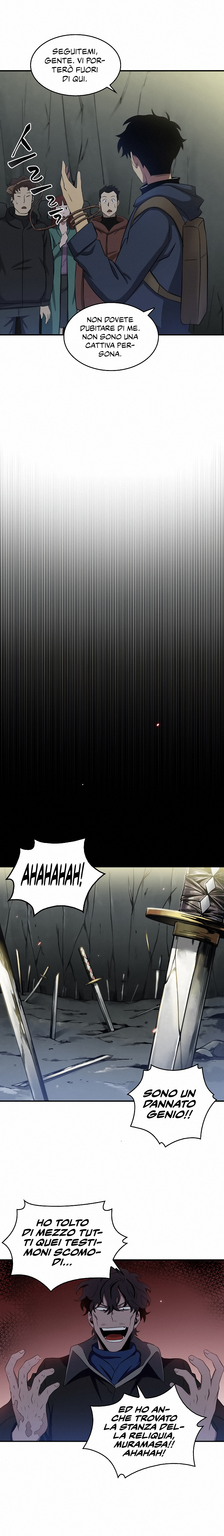 Read Tomb Raider King Manga Online