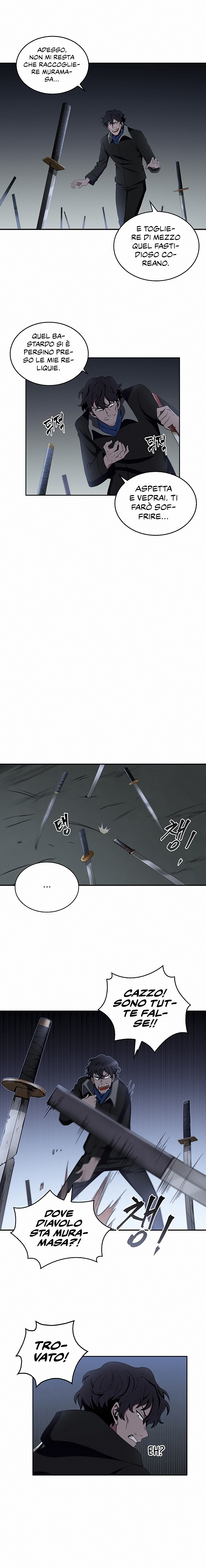 Read Tomb Raider King Manga Online