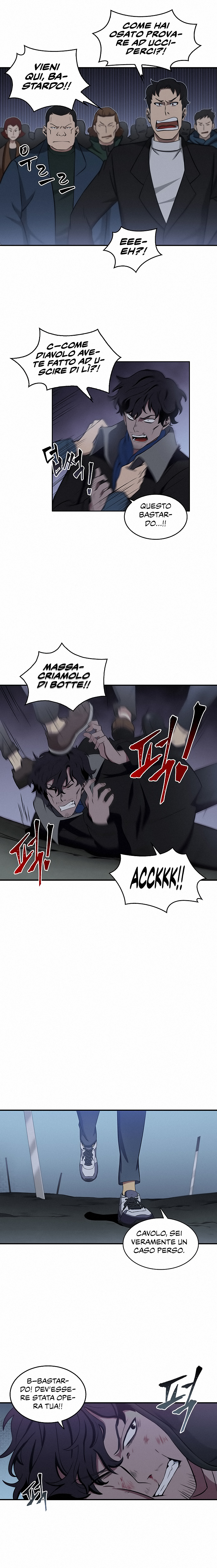 Read Tomb Raider King Manga Online