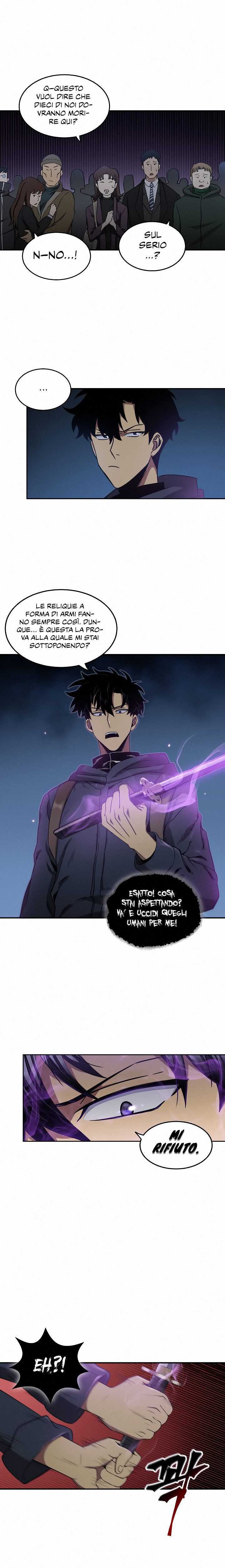 Read Tomb Raider King Manga Online