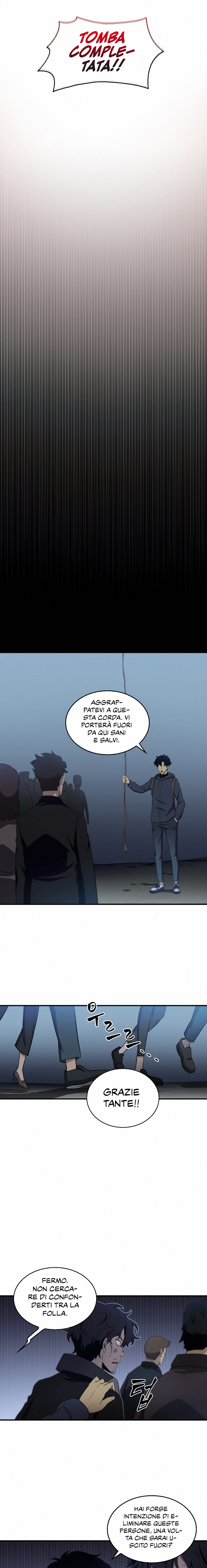 Read Tomb Raider King Manga Online