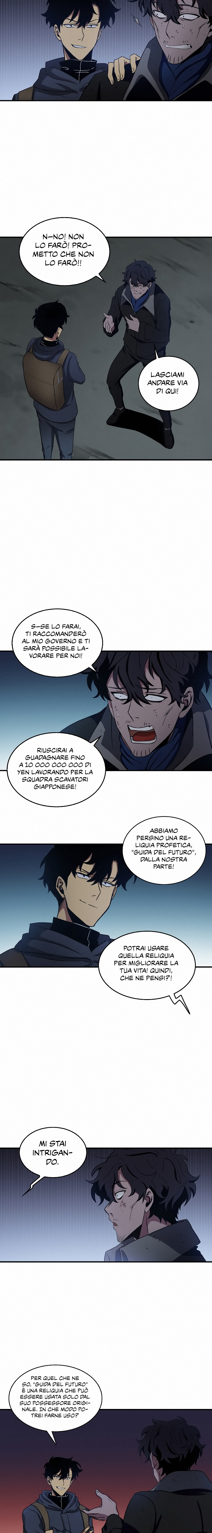 Read Tomb Raider King Manga Online