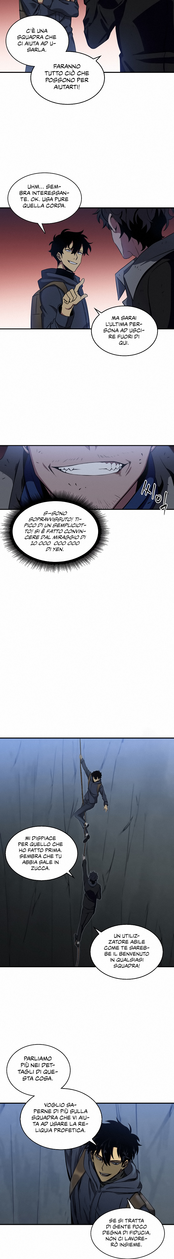 Read Tomb Raider King Manga Online