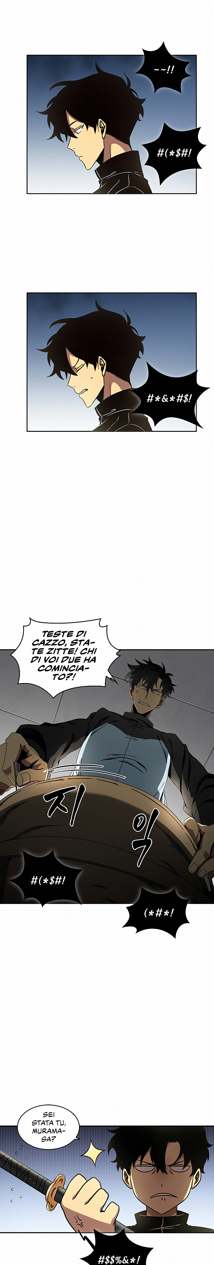 Read Tomb Raider King Manga Online