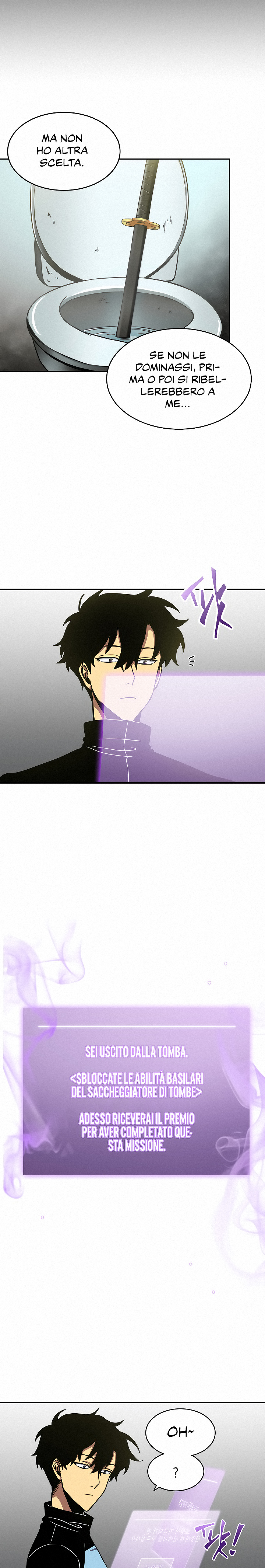 Read Tomb Raider King Manga Online