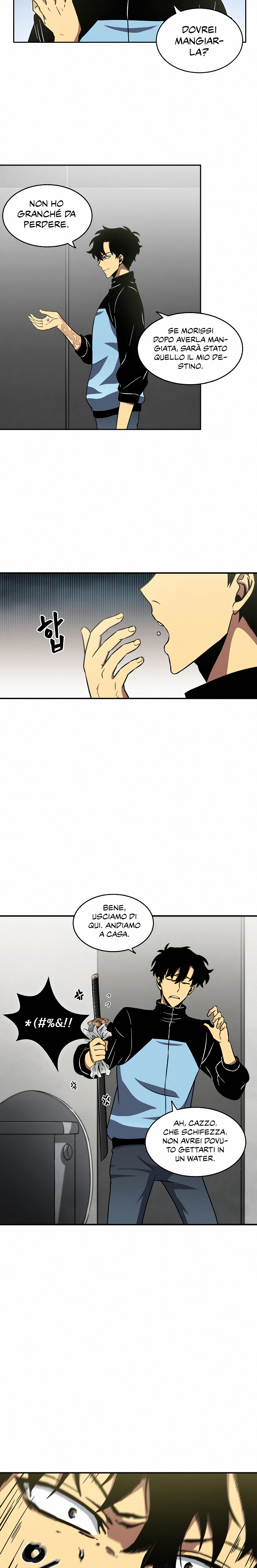 Read Tomb Raider King Manga Online