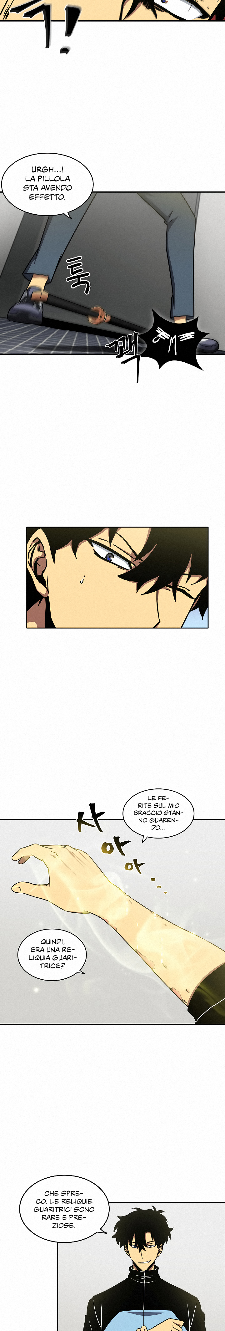 Read Tomb Raider King Manga Online