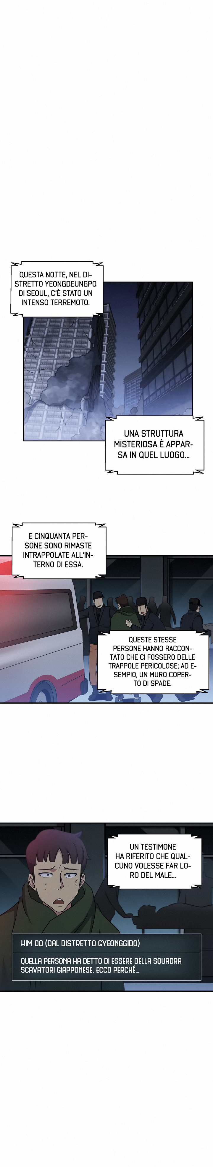 Read Tomb Raider King Manga Online