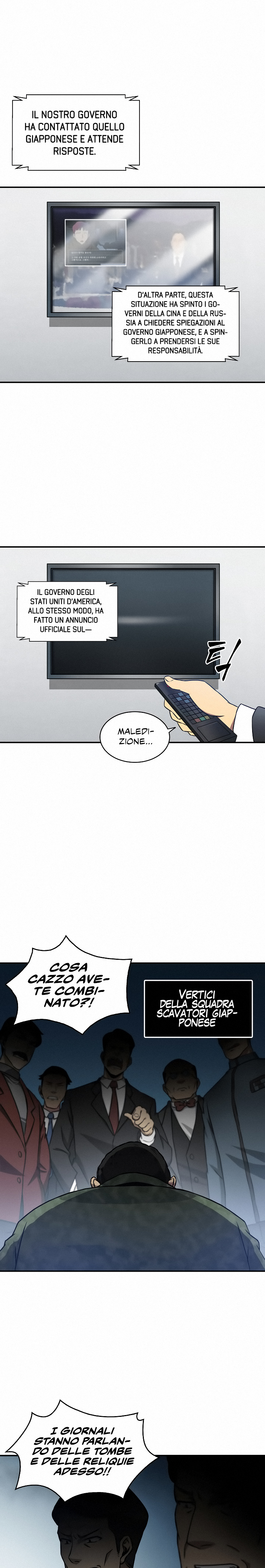 Read Tomb Raider King Manga Online