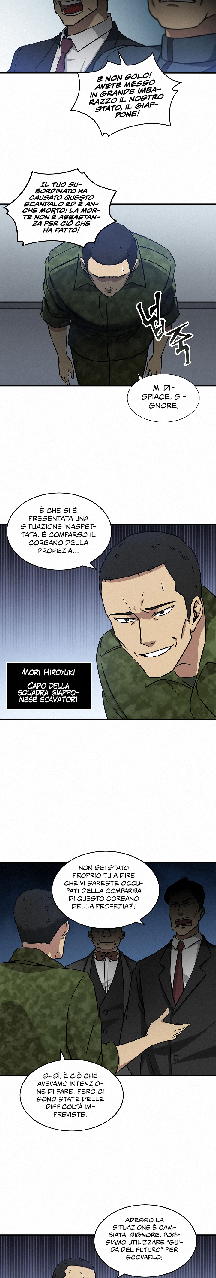 Read Tomb Raider King Manga Online