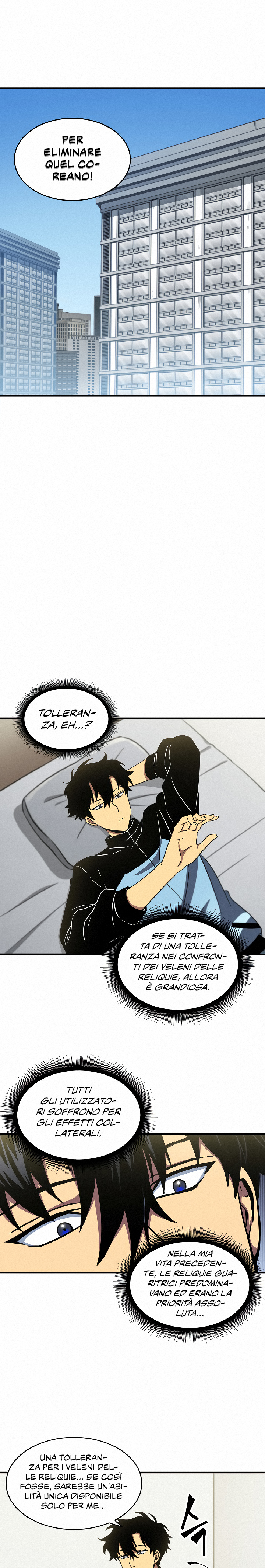 Read Tomb Raider King Manga Online