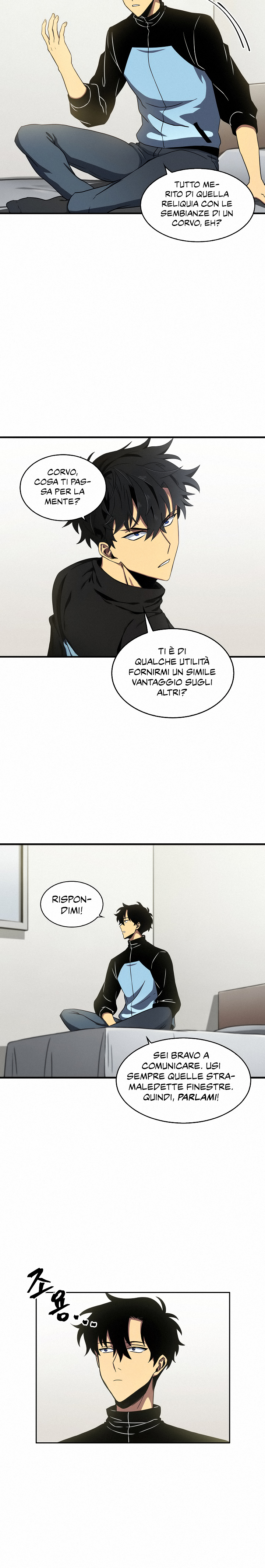 Read Tomb Raider King Manga Online