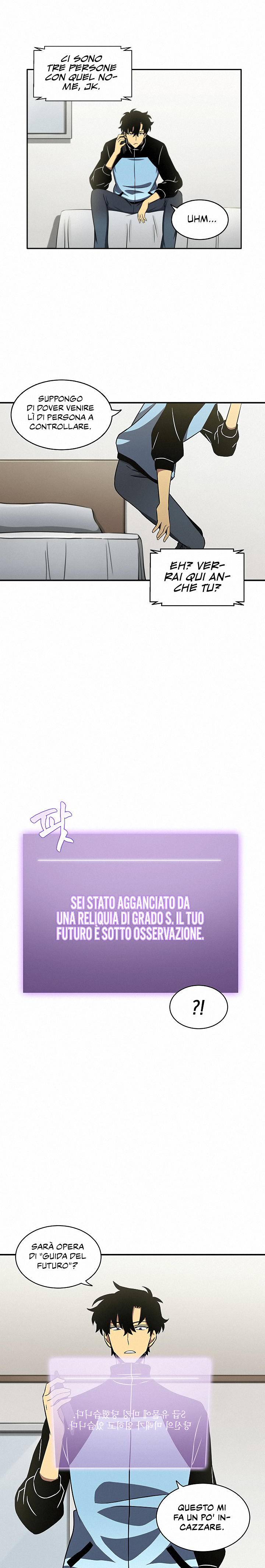 Read Tomb Raider King Manga Online