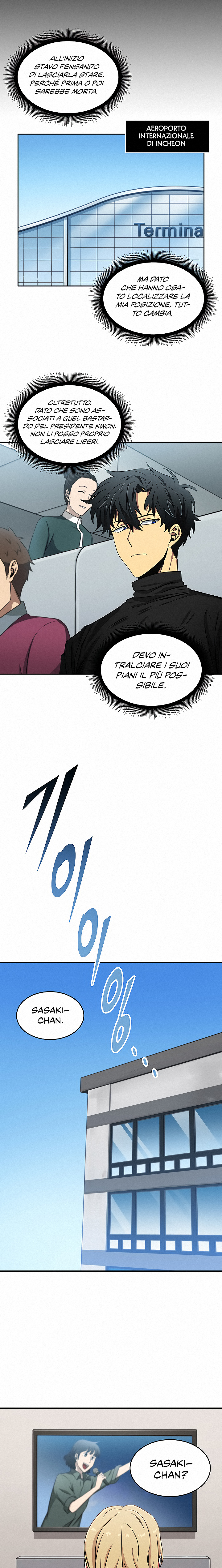 Read Tomb Raider King Manga Online