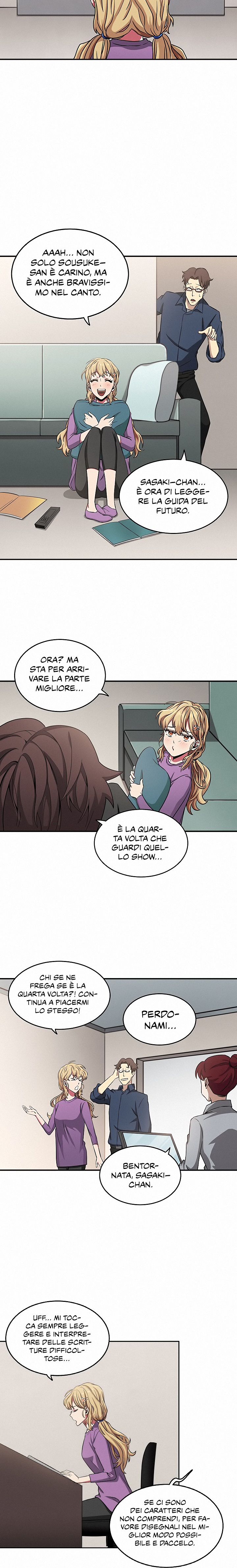 Read Tomb Raider King Manga Online