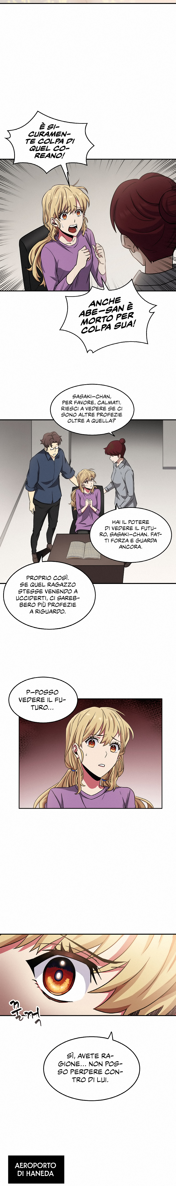 Read Tomb Raider King Manga Online